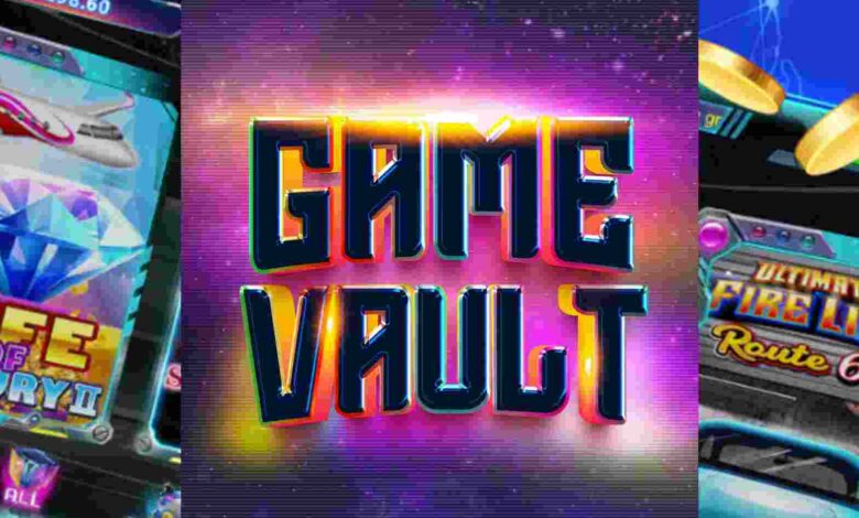 game vault generator