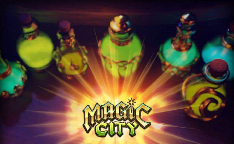 magic city 777 apk